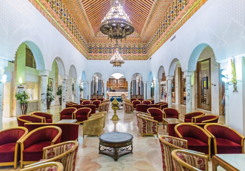 Ausstattung & Service