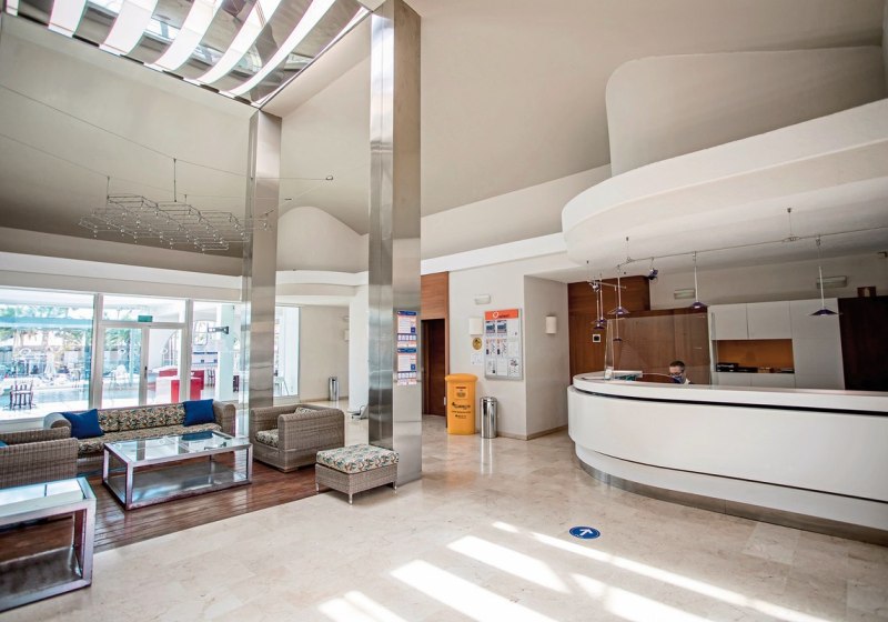 Ausstattung & Service