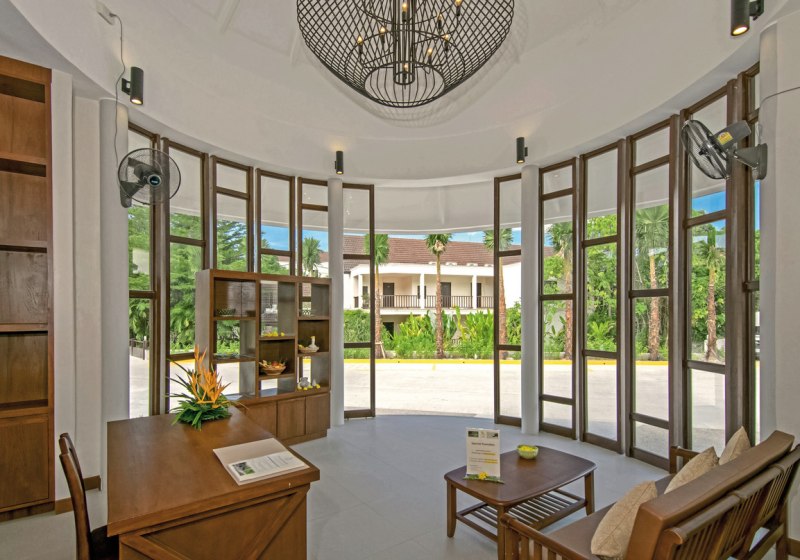 Ausstattung & Service