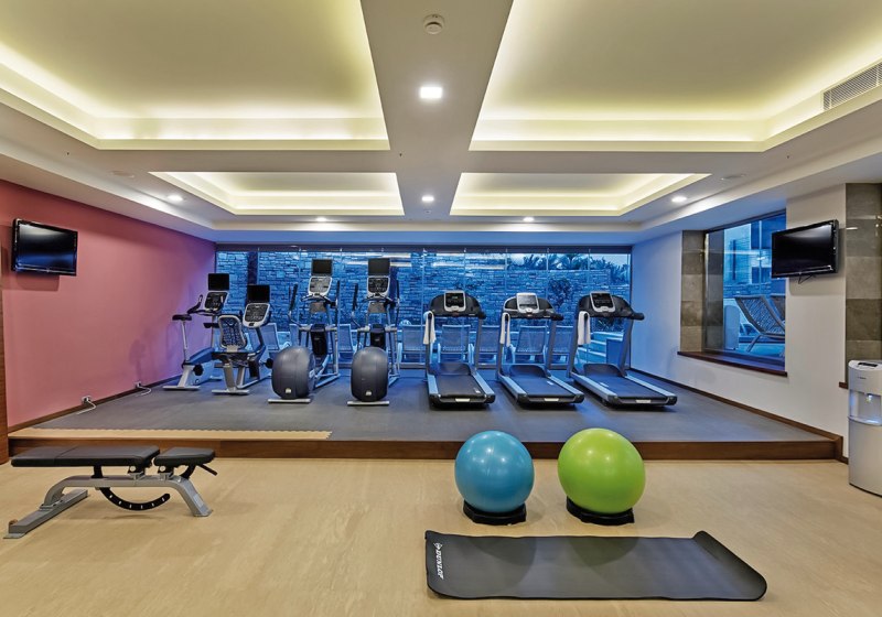 Beispiel: Sport & Fitness