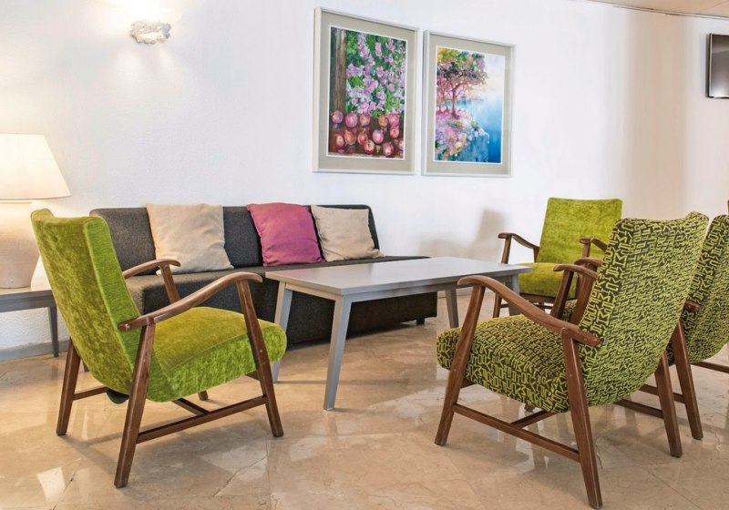 Ausstattung & Service