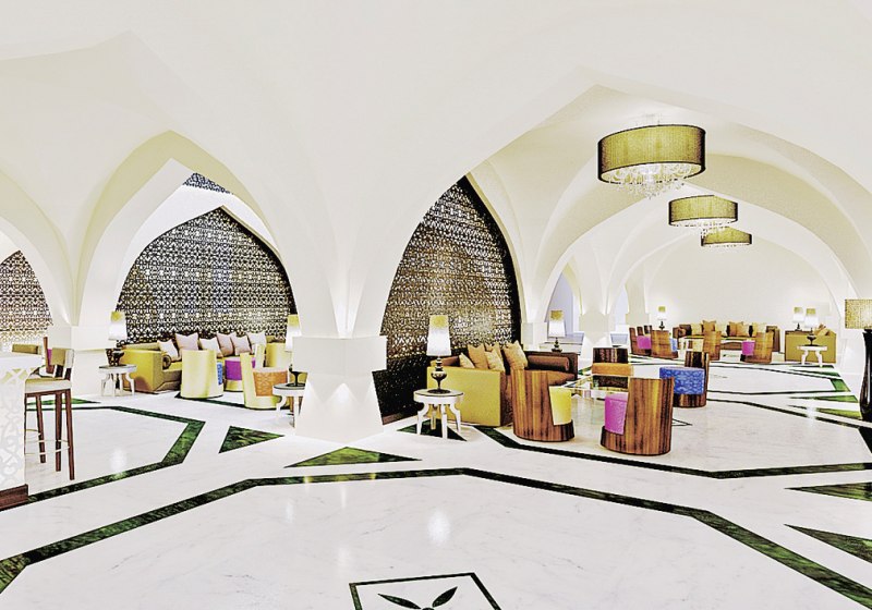 Ausstattung & Service