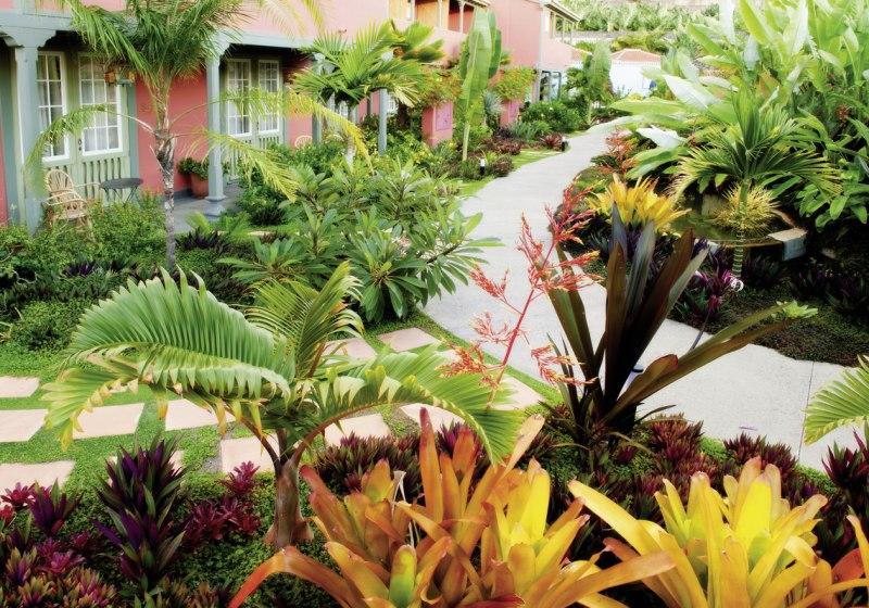 Aussenaufnahme Hotel