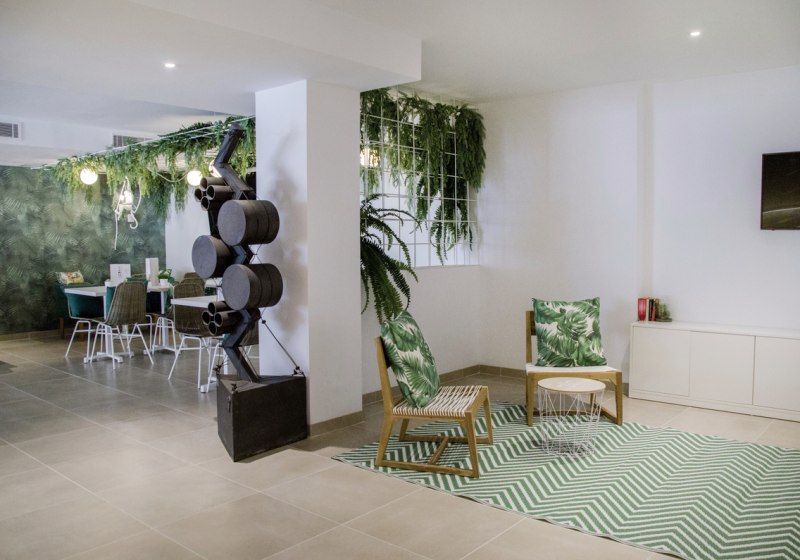 Ausstattung & Service