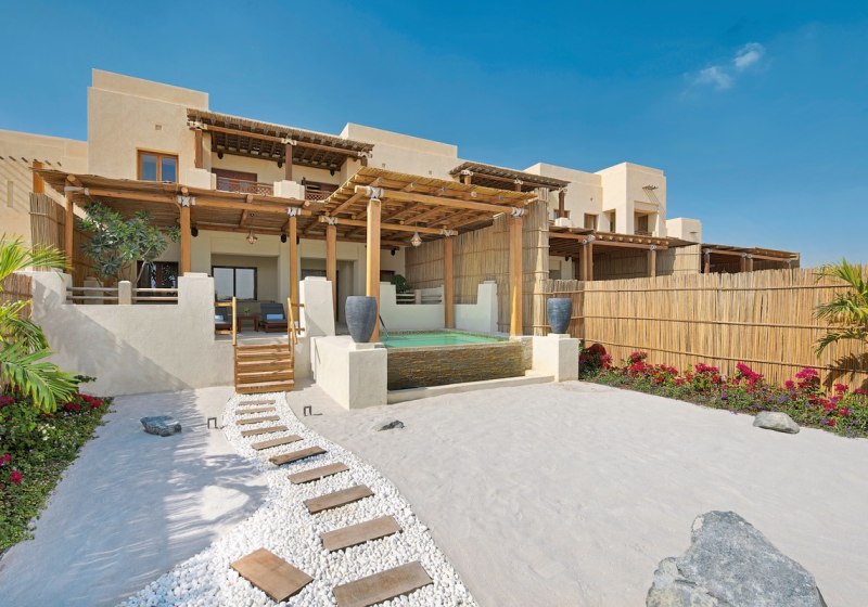 Aussenaufnahme Hotel