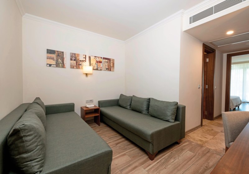 Zimmer & Wohnkomfort