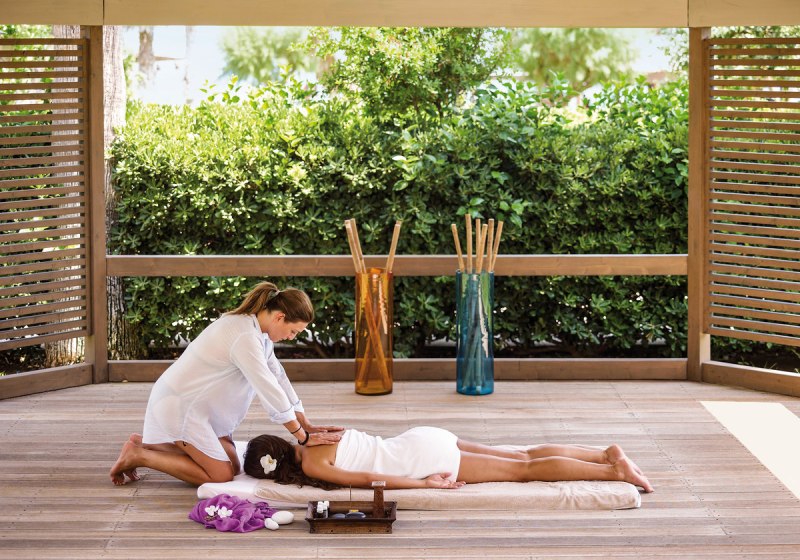 Wellness & Entspannung