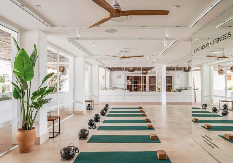 Ausstattung & Service