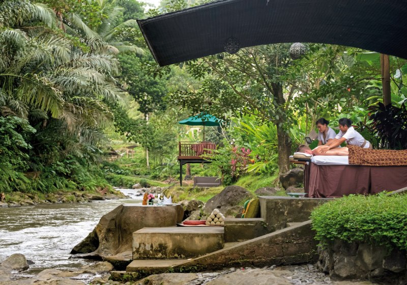 Wellness & Entspannung