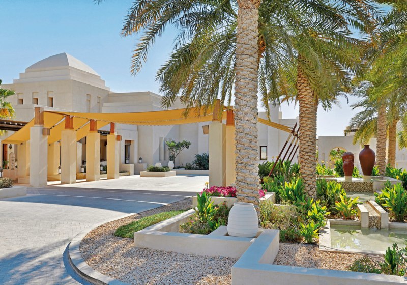 Aussenaufnahme Hotel