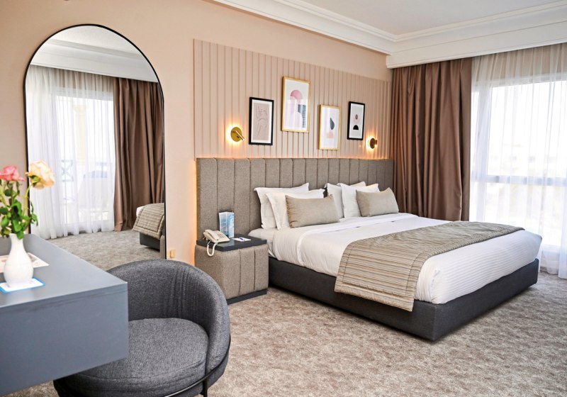 Zimmer & Wohnkomfort