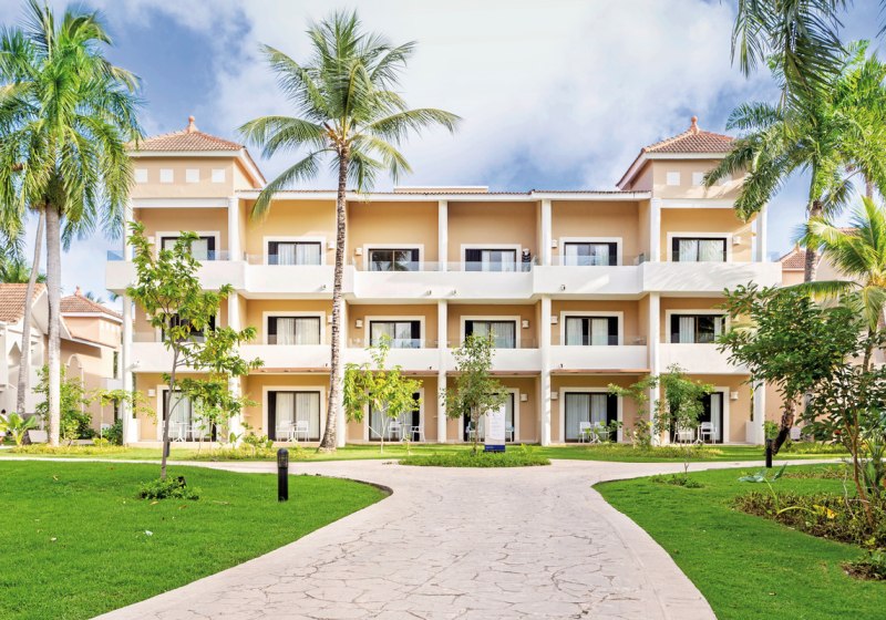 Aussenaufnahme Hotel