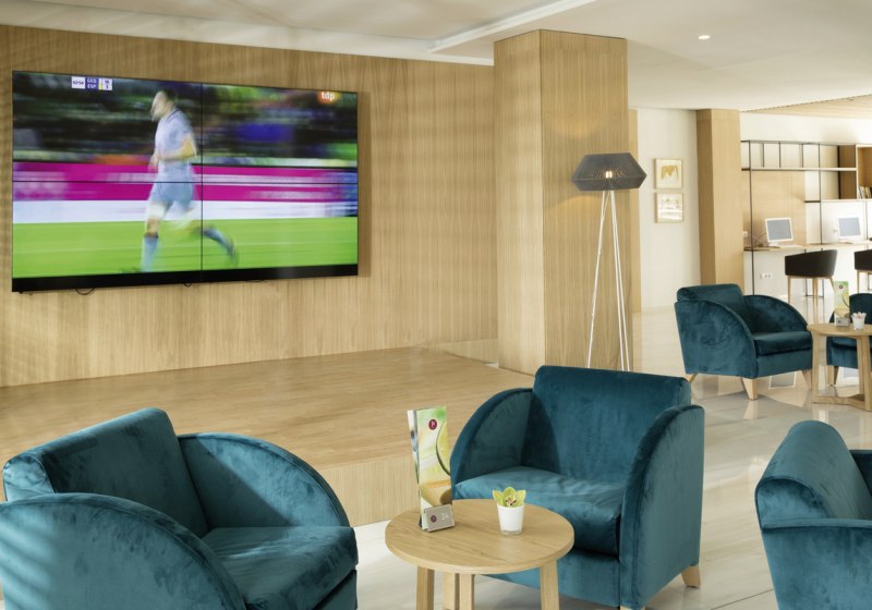 Ausstattung & Service