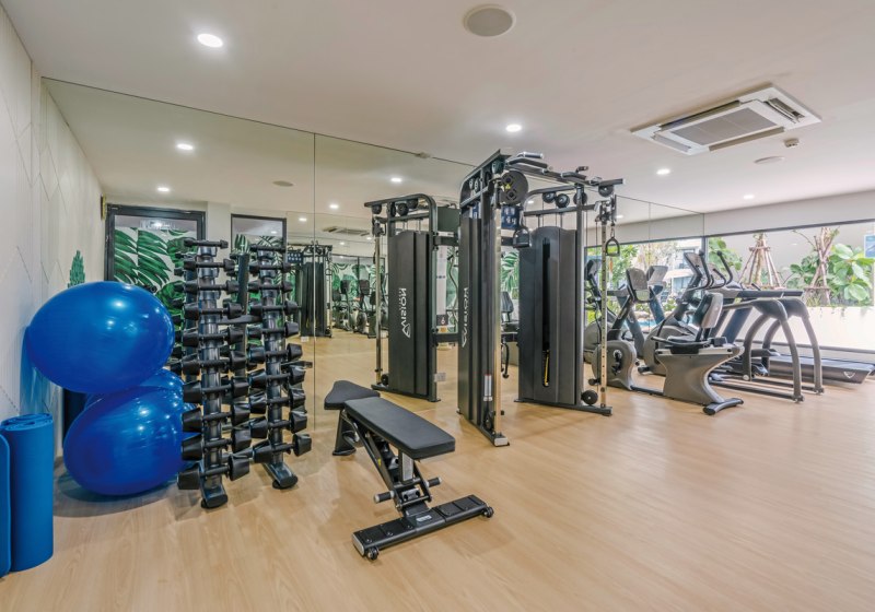 Sport & Fitness