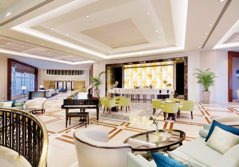 Ausstattung & Service