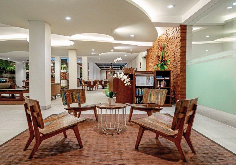 Ausstattung & Service