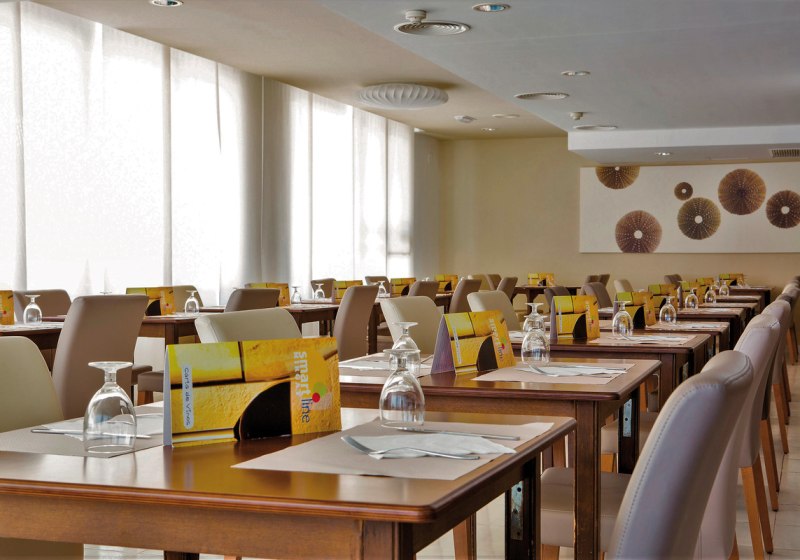 Beispiel: Kulinarik & Restaurants