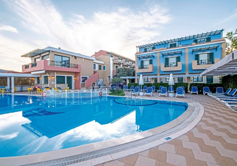 Hotel Außenpool