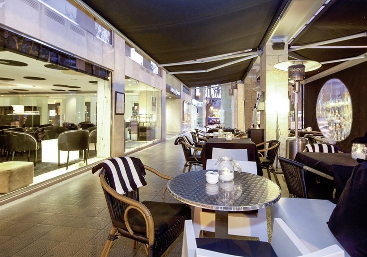 Beispiel: Kulinarik & Restaurants