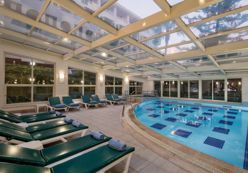 Hotel Innenpool