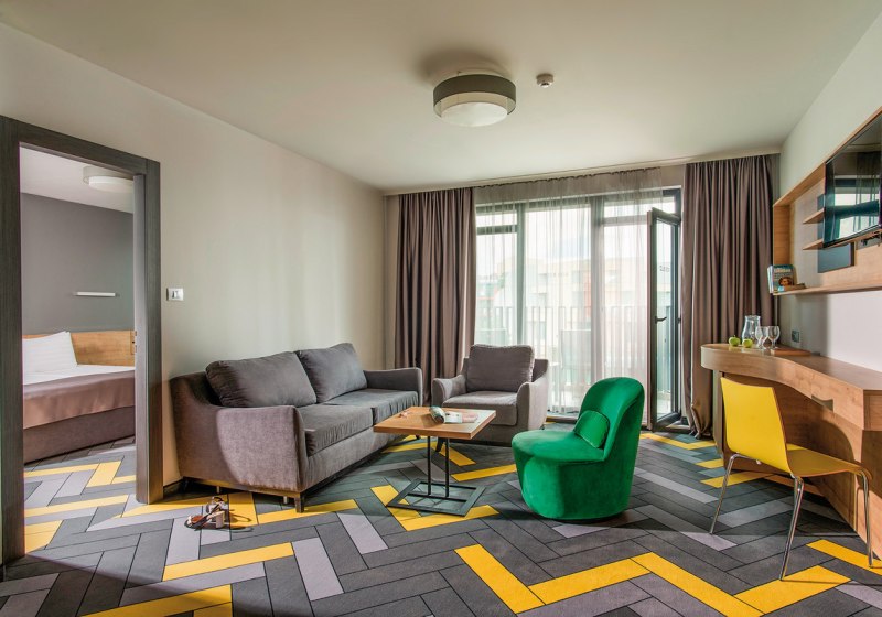 Zimmer & Wohnkomfort