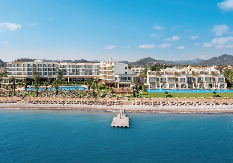 Hotelstrand