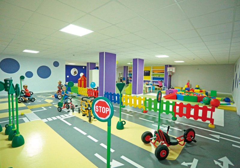 Beispiel: Unterhaltung Familie