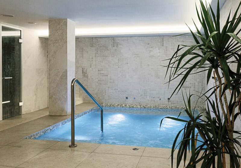 Hotel Innenpool