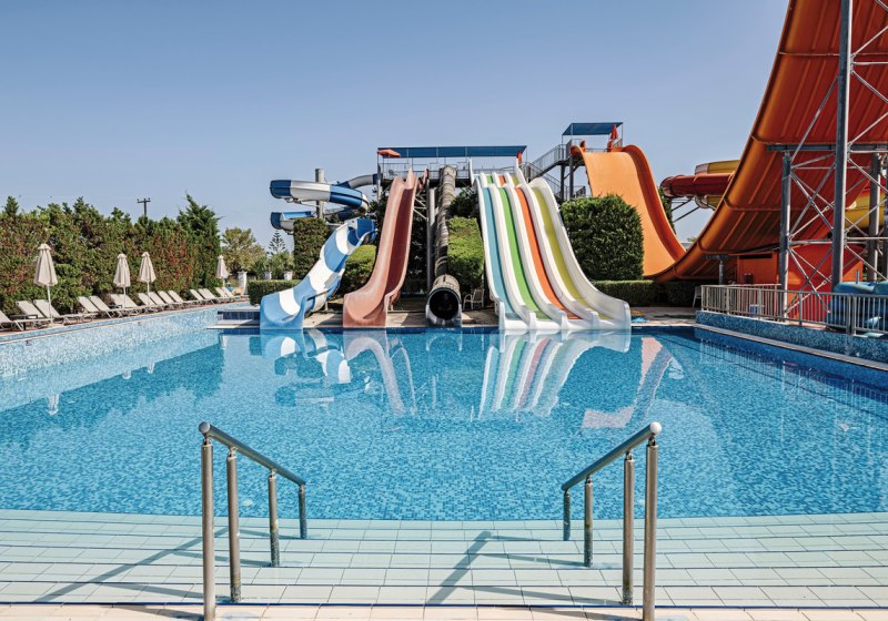 Hotel Außenpool