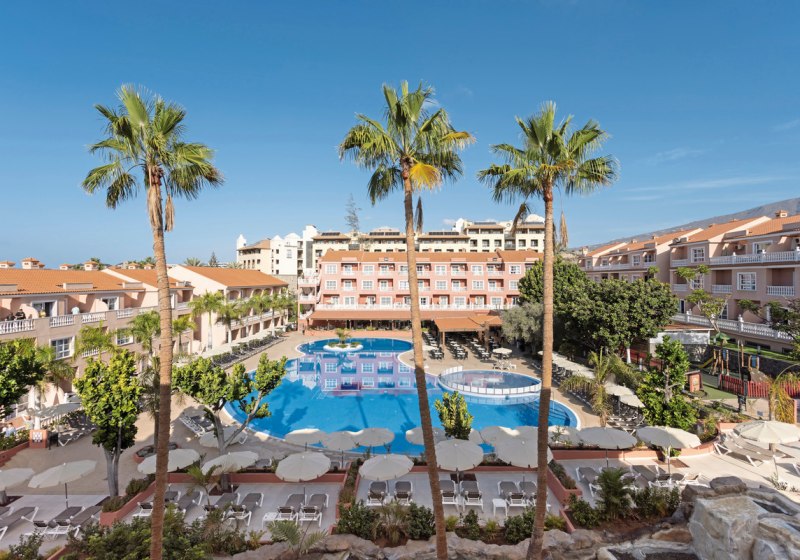 Hotel Außenpool