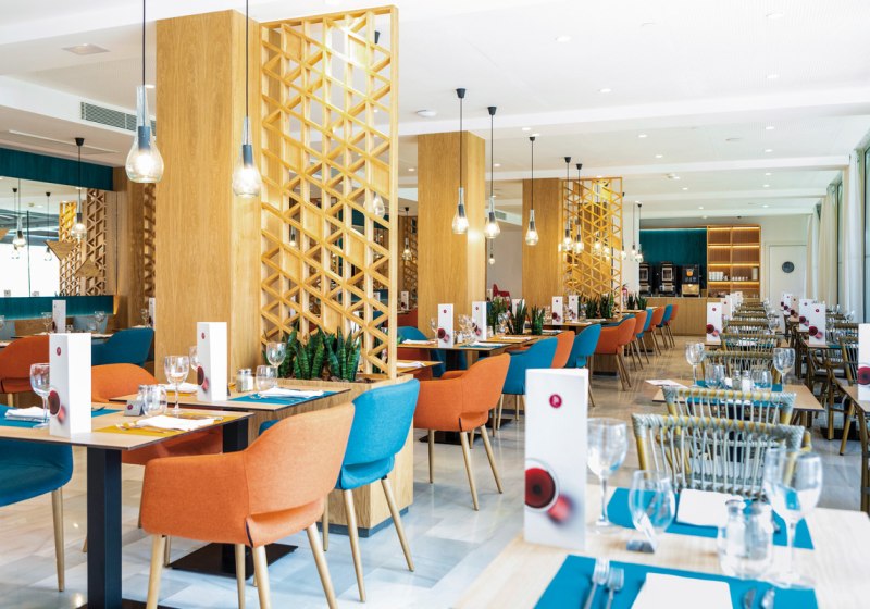 Beispiel: Kulinarik & Restaurants