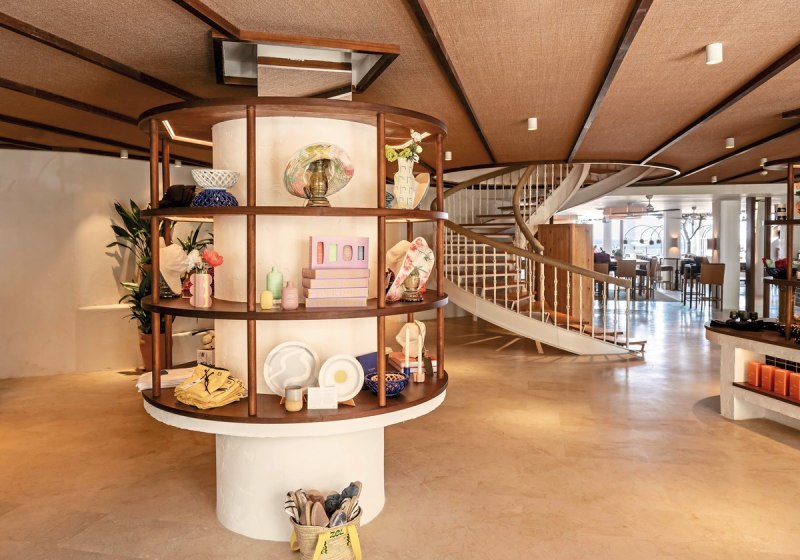 Ausstattung & Service