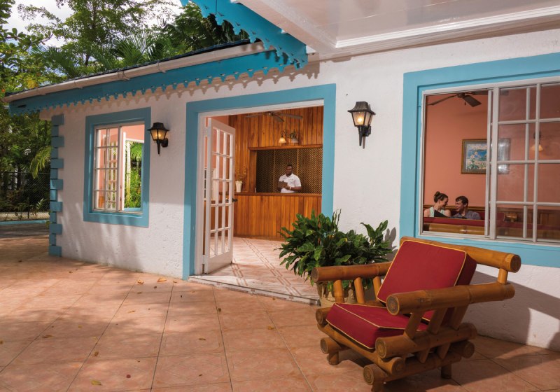 Ausstattung & Service