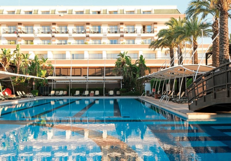 Hotel Außenpool