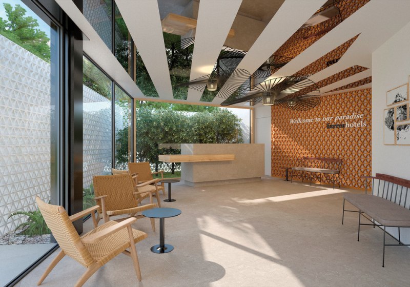 Ausstattung & Service