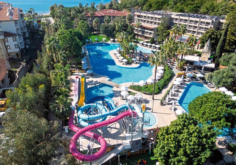 Hotel Außenpool