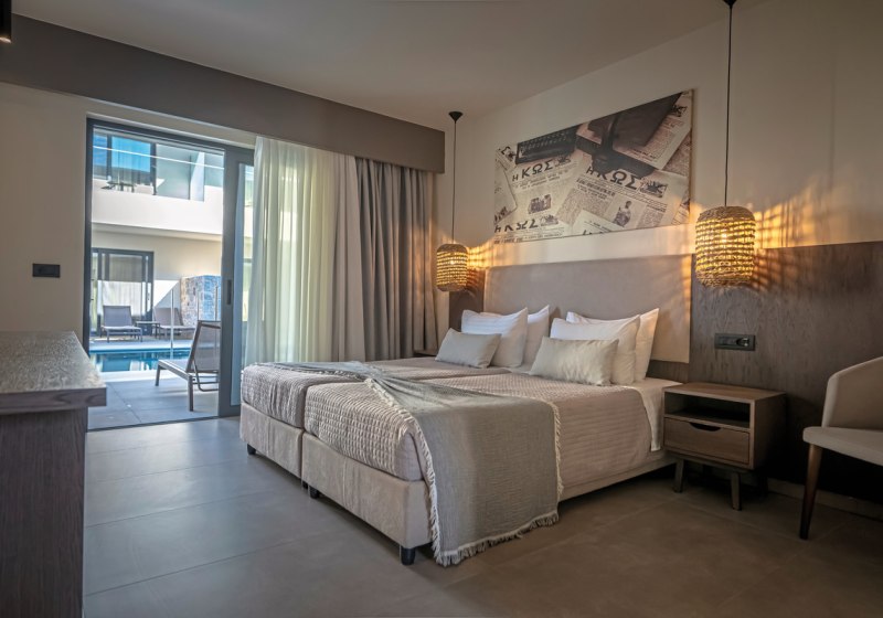 Zimmer & Wohnkomfort