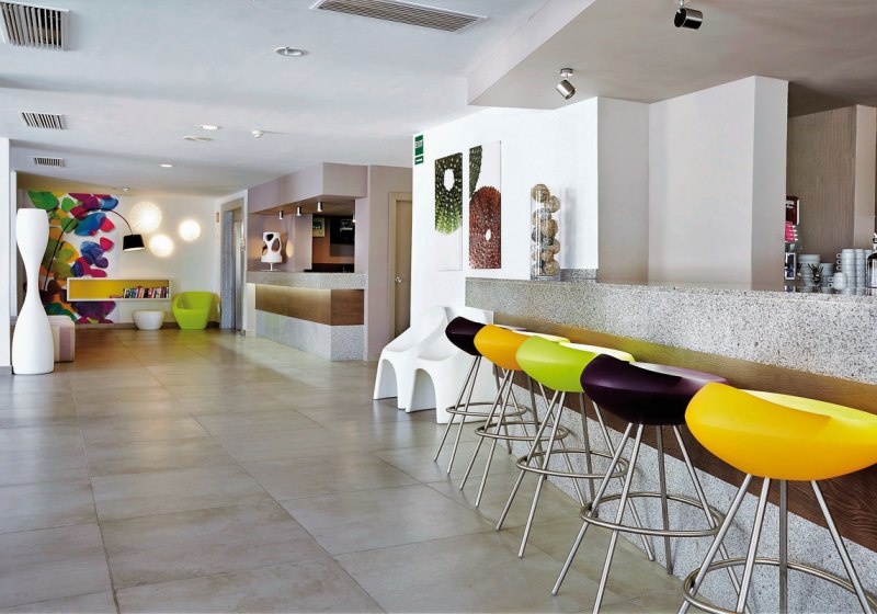 Ausstattung & Service