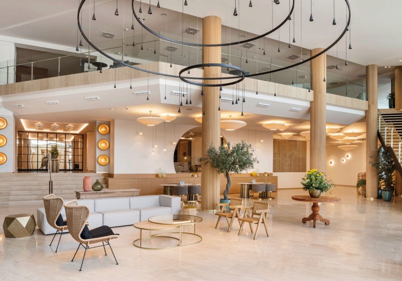 Ausstattung & Service