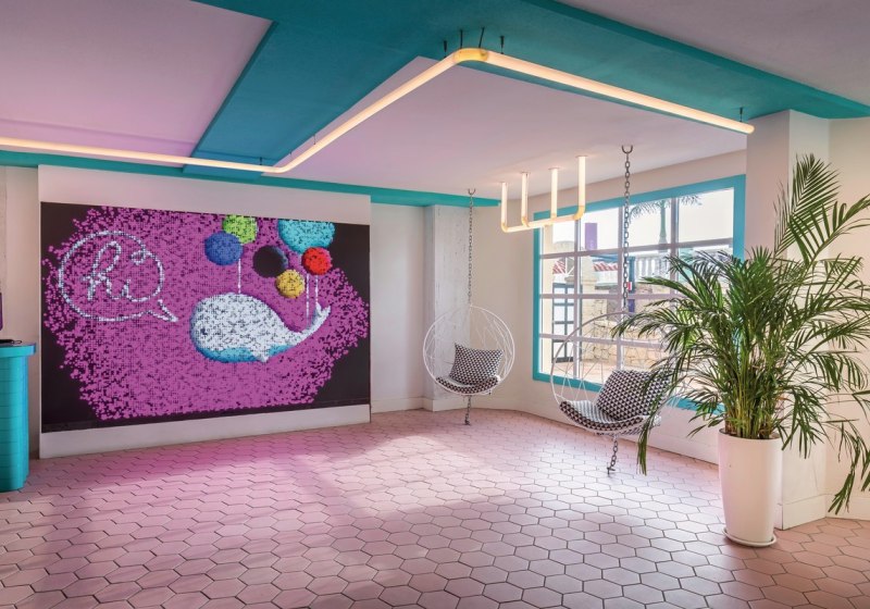 Ausstattung & Service