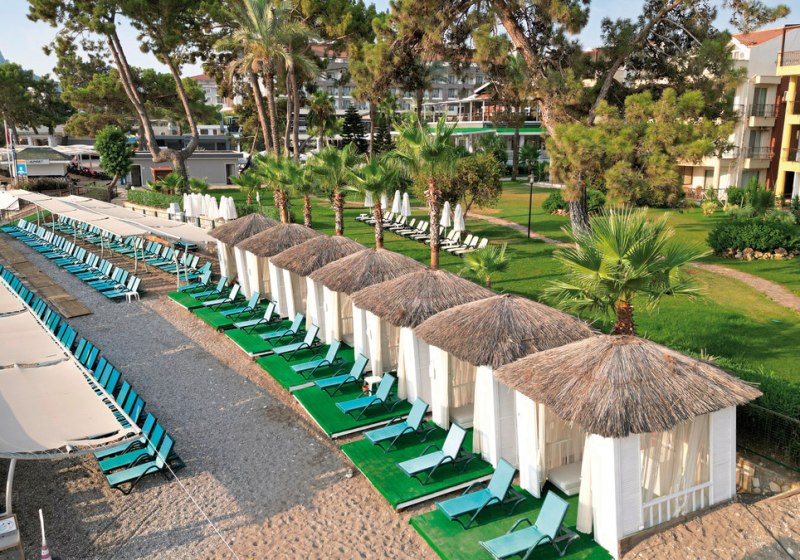 Hotelstrand