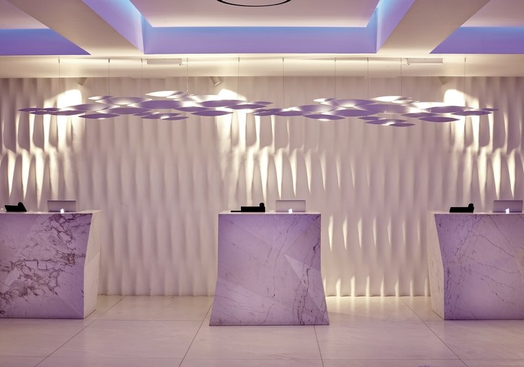 Ausstattung & Service