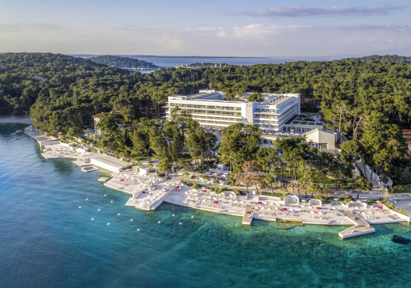 Hotelstrand