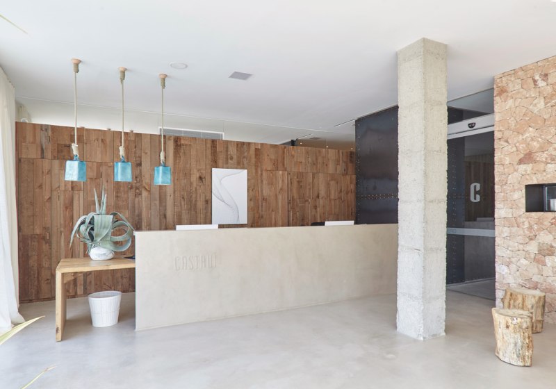 Ausstattung & Service