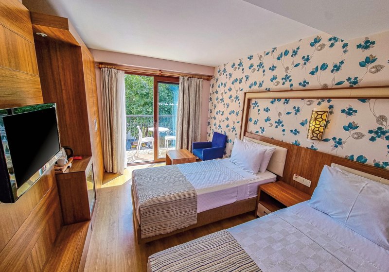 Zimmer & Wohnkomfort