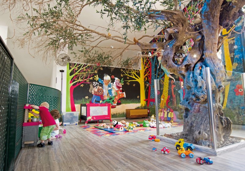 Unterhaltung Familie