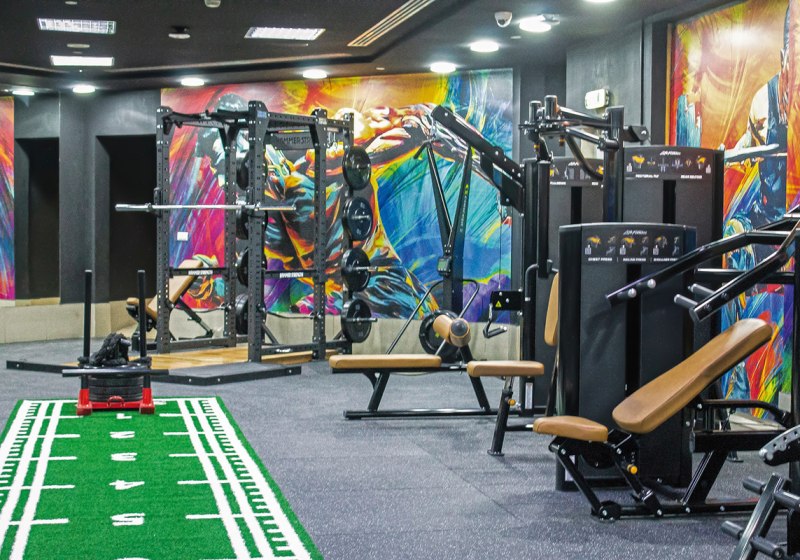 Sport & Fitness