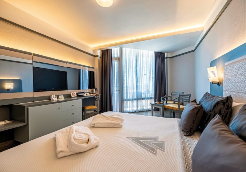 Zimmer & Wohnkomfort