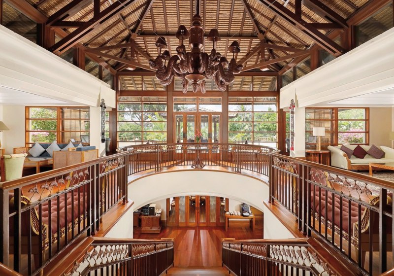 Ausstattung & Service