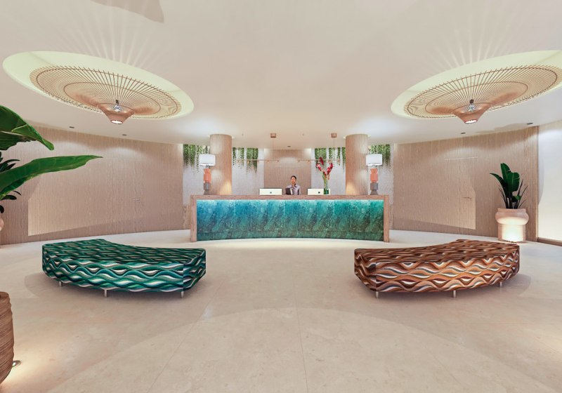 Ausstattung & Service